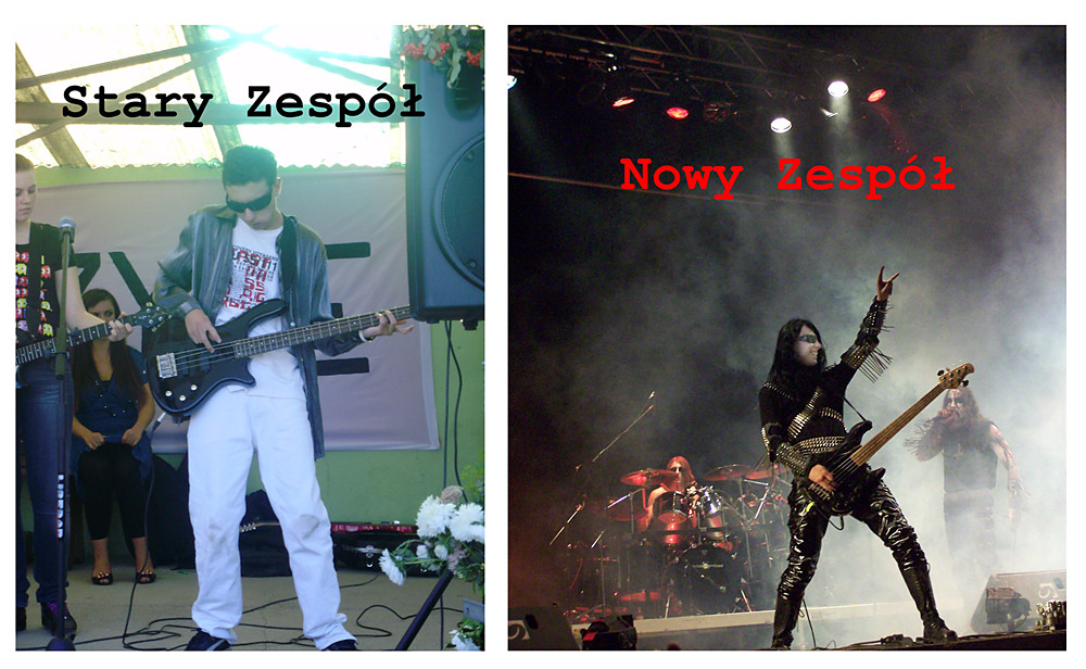 Zmiany....