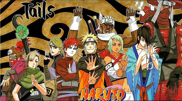 naruto