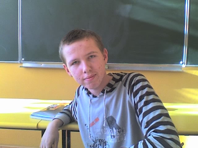 w szkole