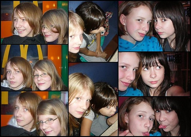 Moje chwasty.