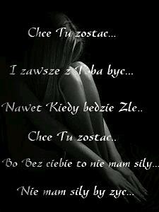 Bo Kocham .! 