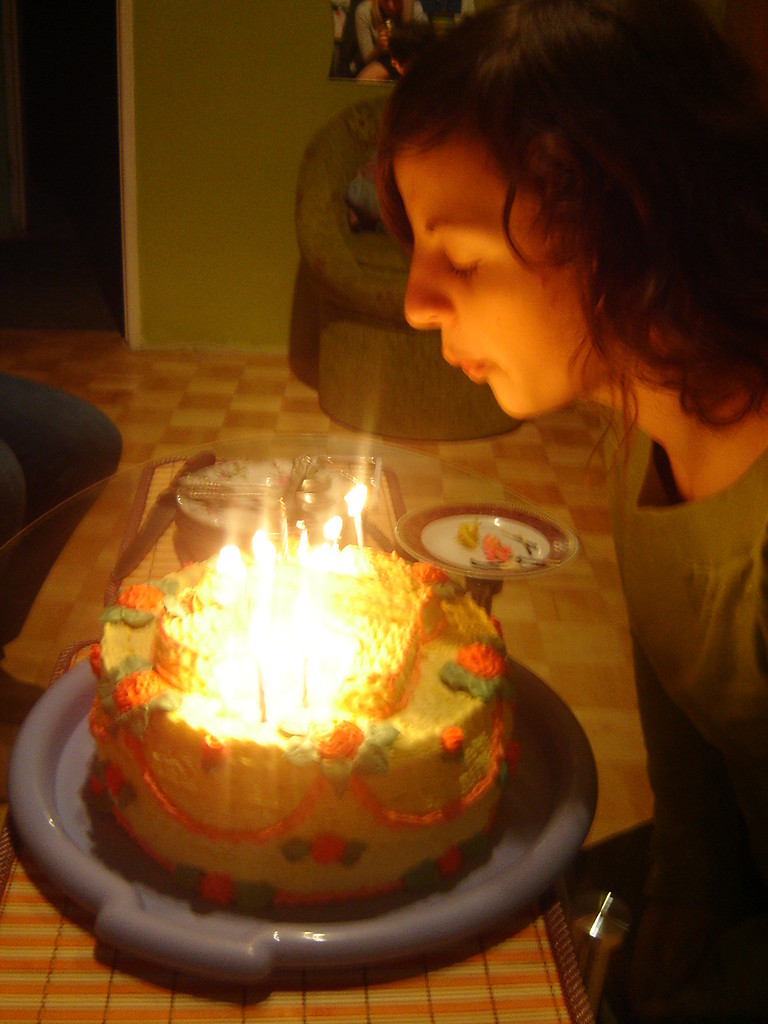 Happy birthday.