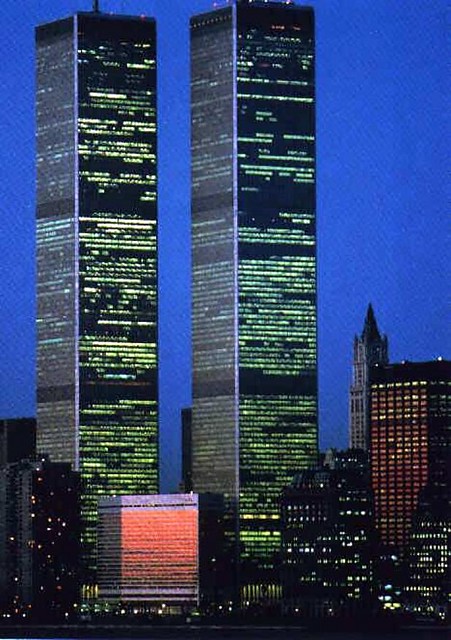 WORLD TRADE CENTER.