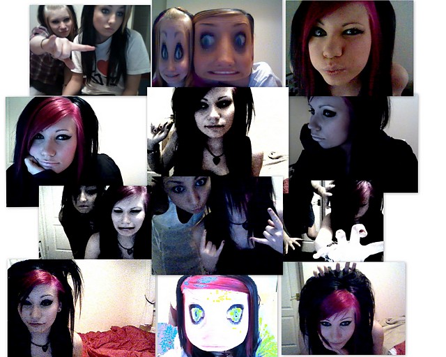 COLLAGE OF AWESOMENESS xD