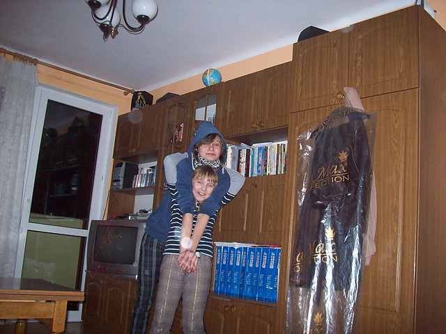 ja and madzia 