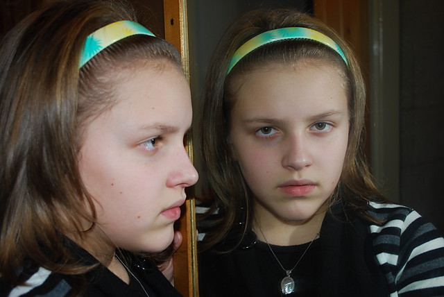 Bliniaczka ;) 