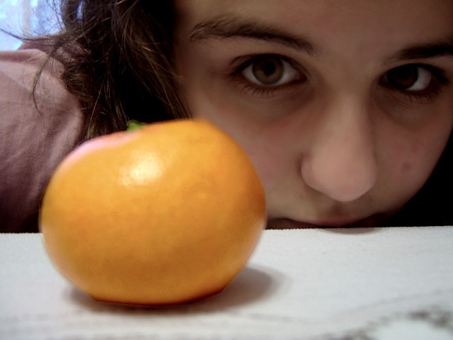 pomaraczka :P
