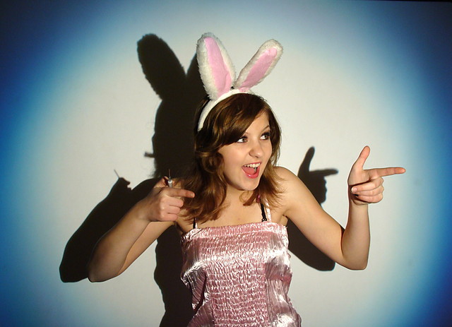 Alice in psycholand. 