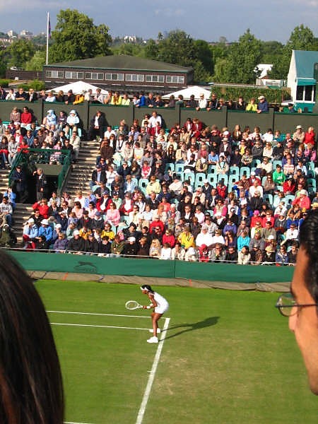Wimbledon!