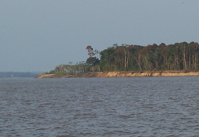 RIO AMAZONAS.
