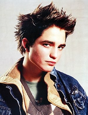 Robert Pattinson.