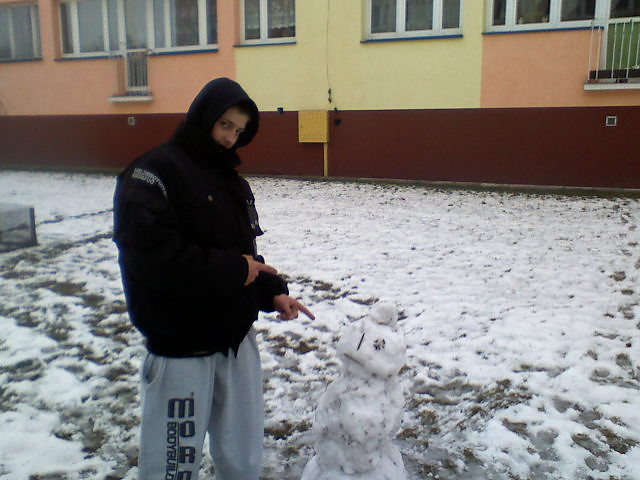 z Bawanem xD