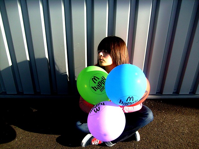 I'm yours. 