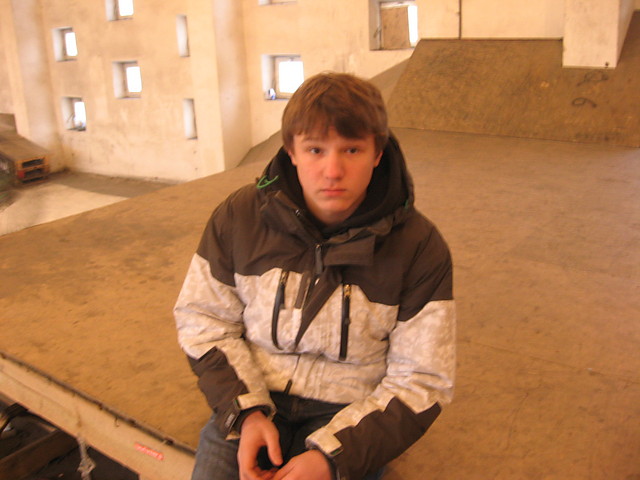 Skatepark - Biaystok