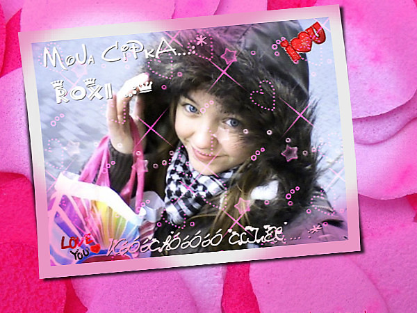 My Cipka :***