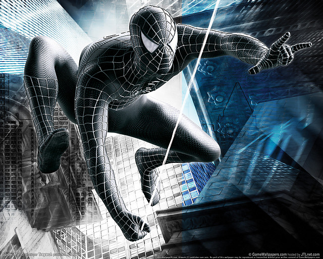 spider man 