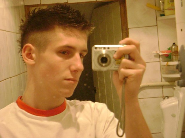 NEw Fryzurka