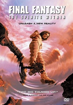 Final Fantasy Spirits Within