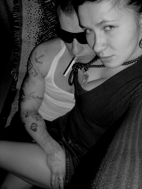 Gangsta Madafaka;)