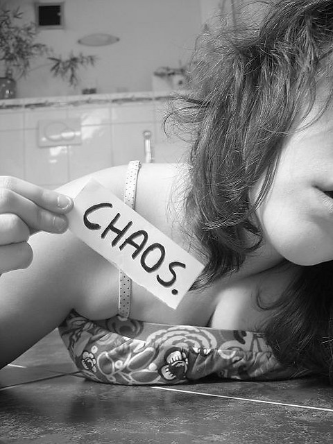 CHAOS.