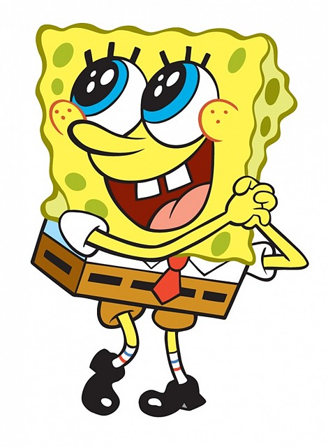 spongebob