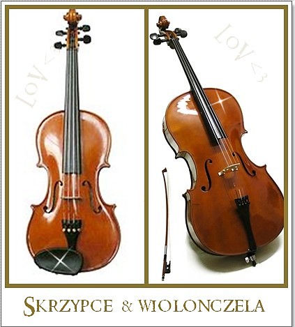 Nasze koffane instrumenty:*