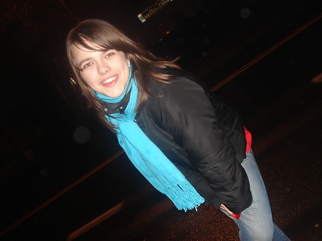 Po imprezce! ;**