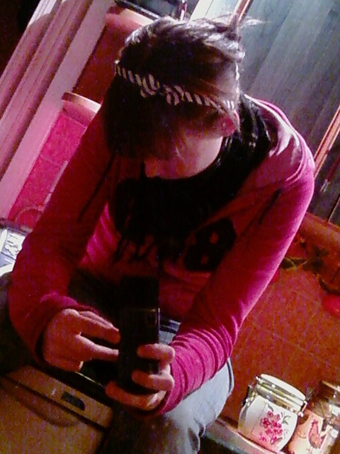 Hmm ... caa ja ... :*