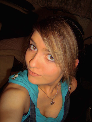 Zmieszana yciem.. ;/