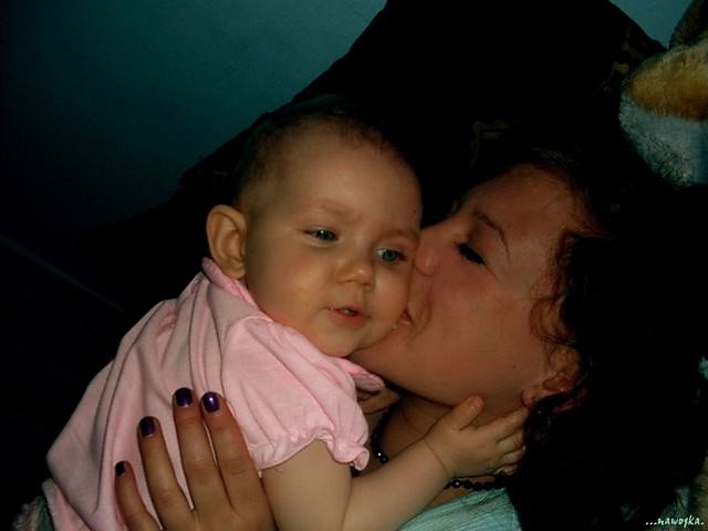 oj ciocia juz sie nie gniewa:*