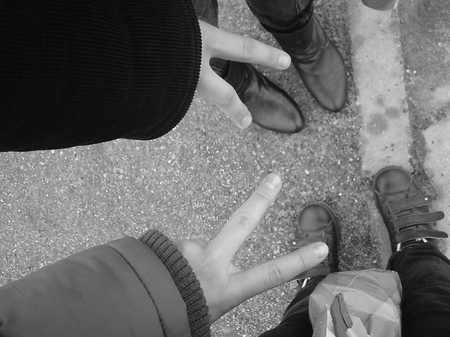 Buty zimowe ^^
