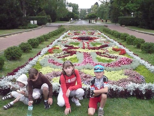 W Ciechocinku