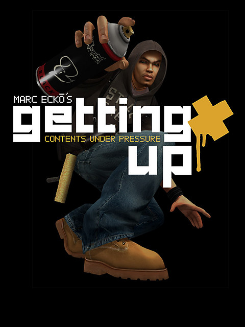 Getting Up !