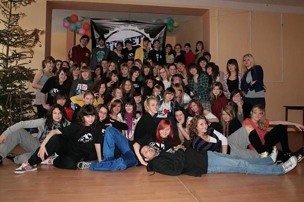 StreetDanceAcademy-WinterCamp xD