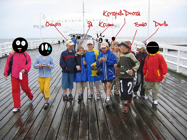 3 klasa!
