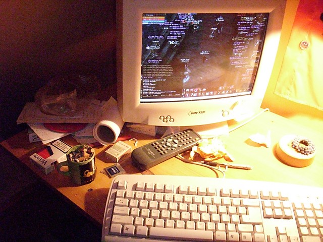 miejsce pracy :P
