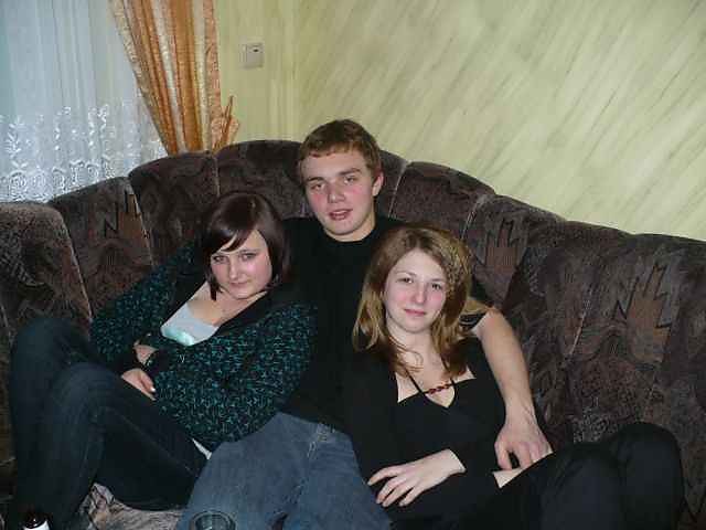 Ja Marcinek i Monia