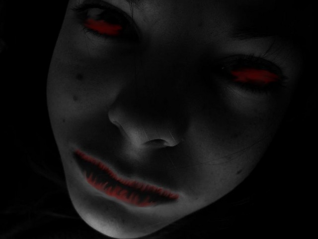 my dark photo