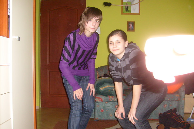 z justa:D (wariatki)