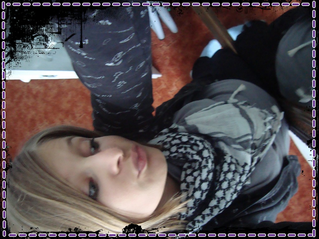 ;** . 