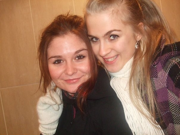 Angel i ja