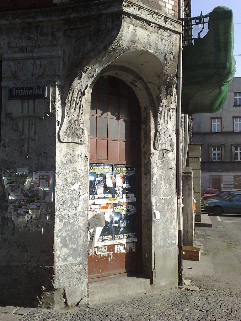 Bramy Bytomia - c.d.