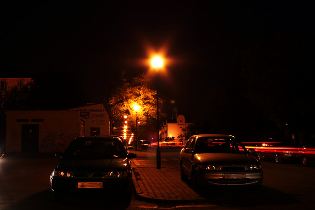 Nocne miasto