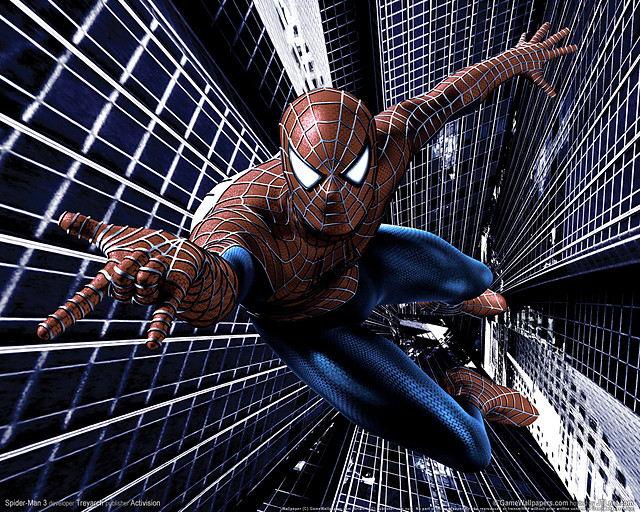 spider man
