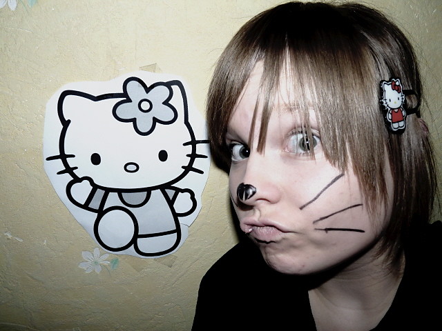 hello kitty