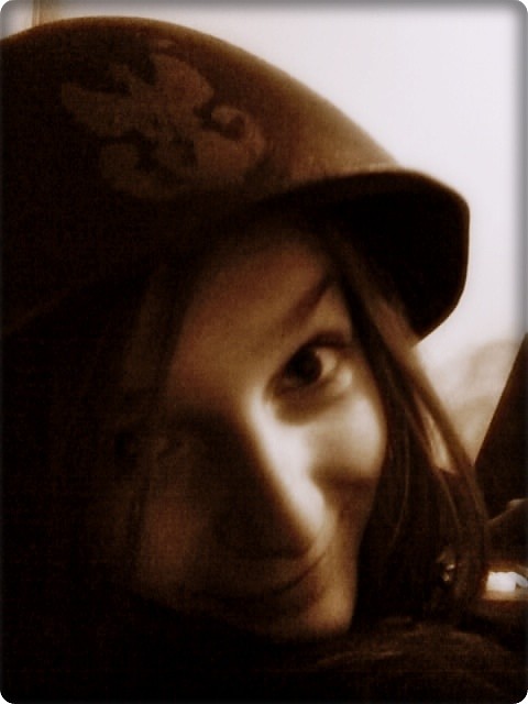 Wal w tynki... xD