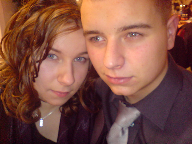 Ja z moim kochaniem :***