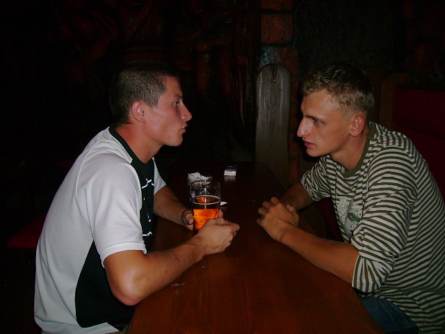 u lojca w lato :)
