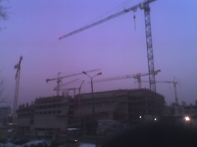 Build build build 