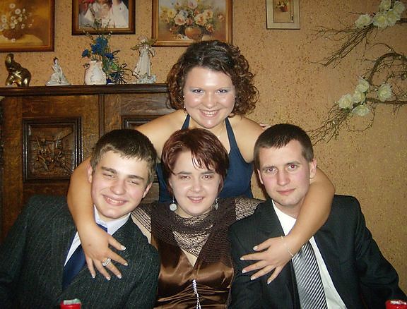 Wesele...:)